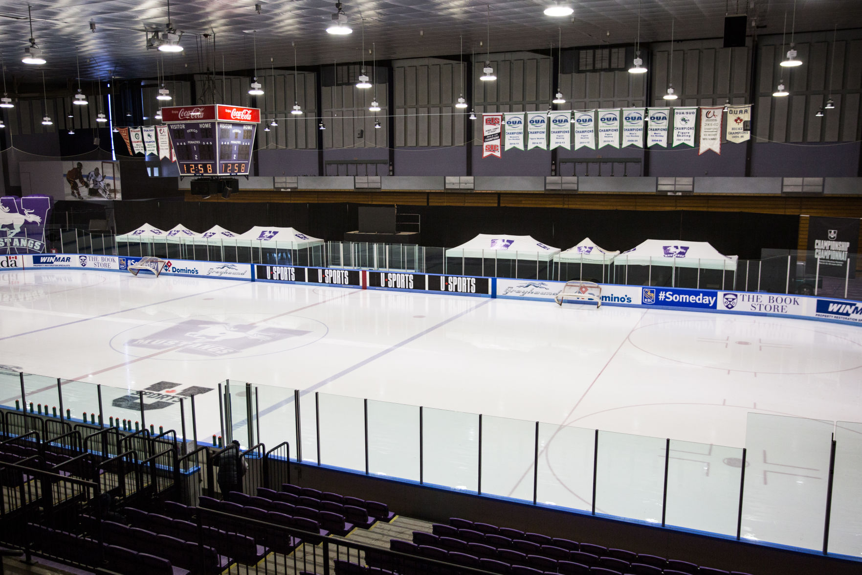 Thompson Arena (Photo)